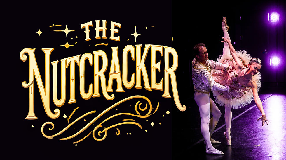 The Nutcracker - Fayetteville Public Library