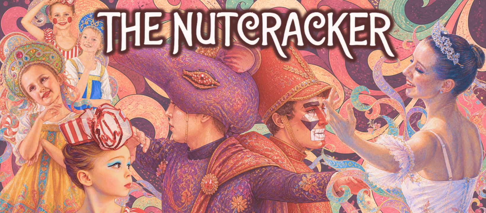 Ozark Ballet Theater The Nutcracker 2026