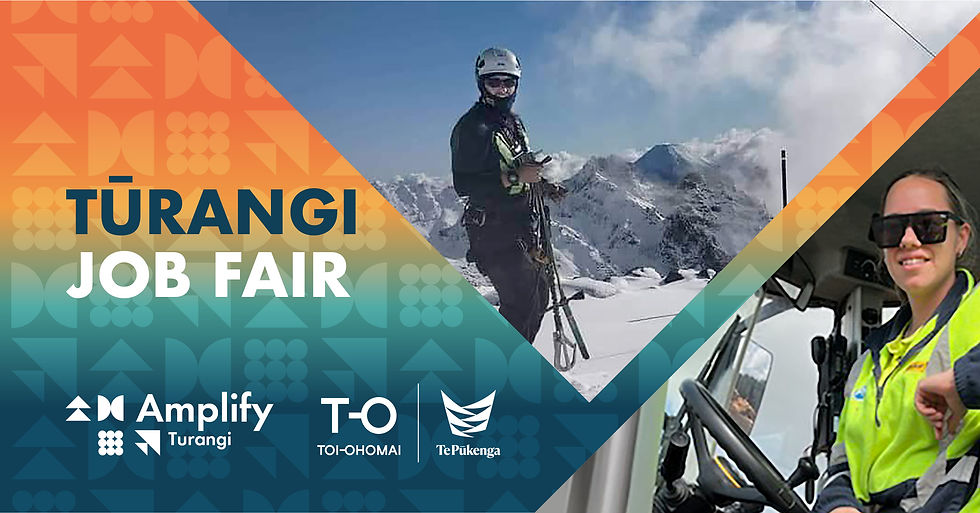 Tūrangi Job Fair
