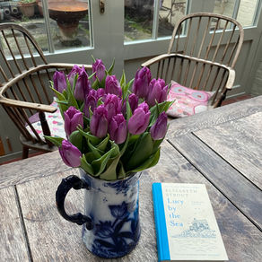 'Lucy by the Sea' by Elizabeth Strout