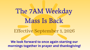 Embracing Our Spiritual Journey: A Reflection on Faith and Community