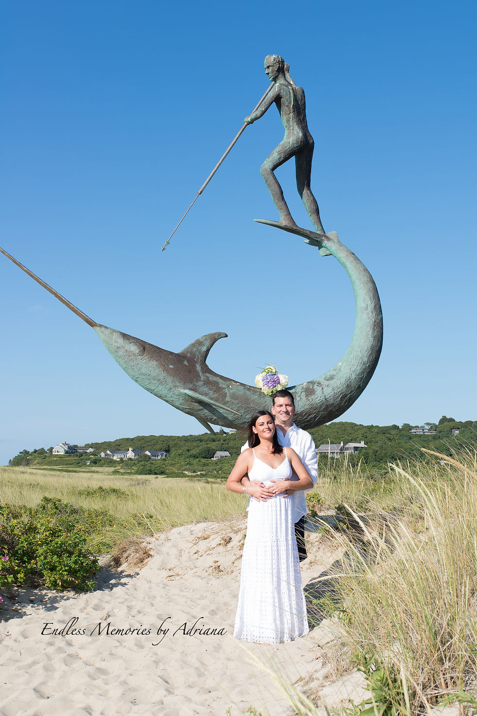 Menemsha Beach Wedding