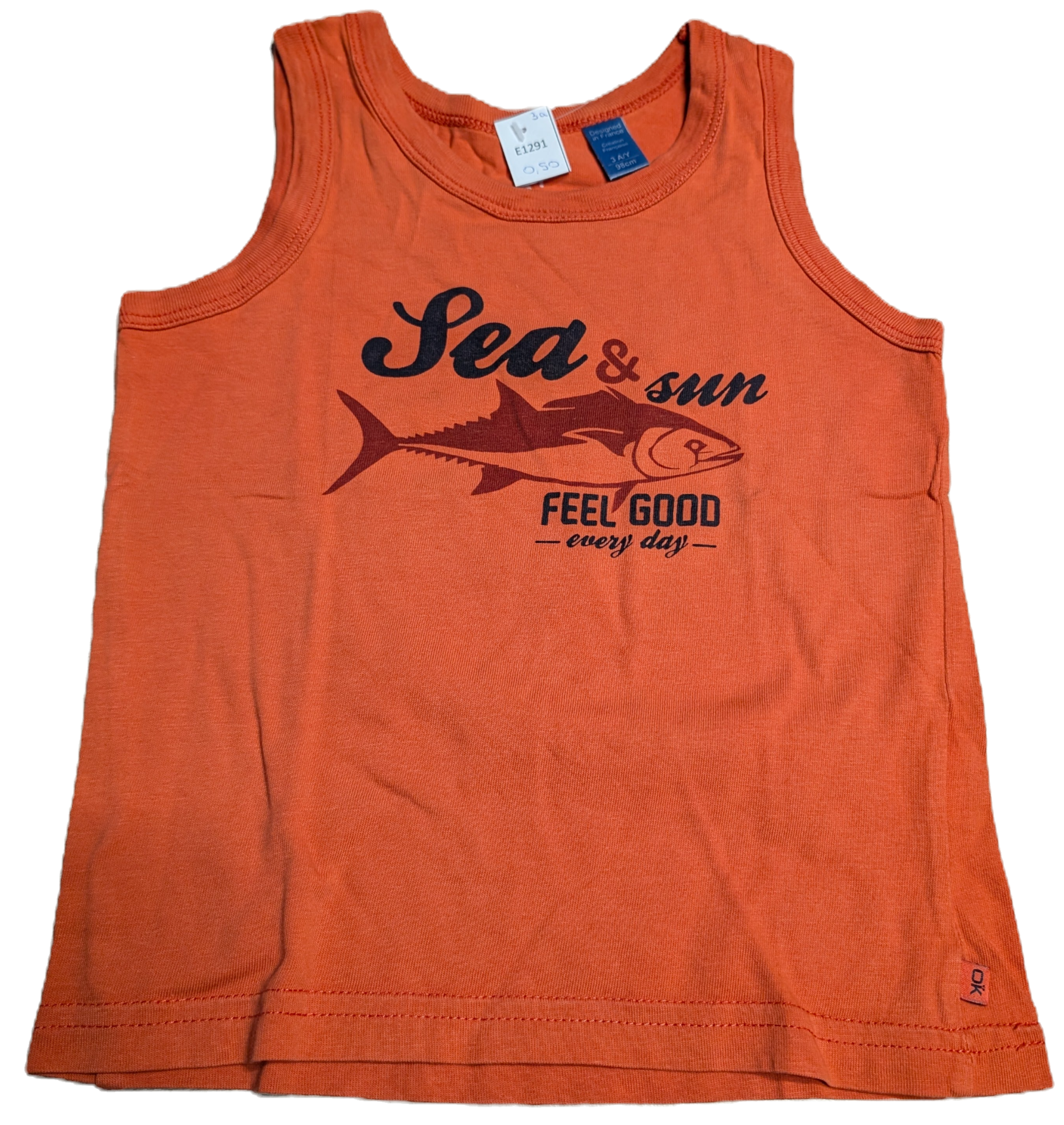 E1291 - Débardeur 3a - OKAIDI