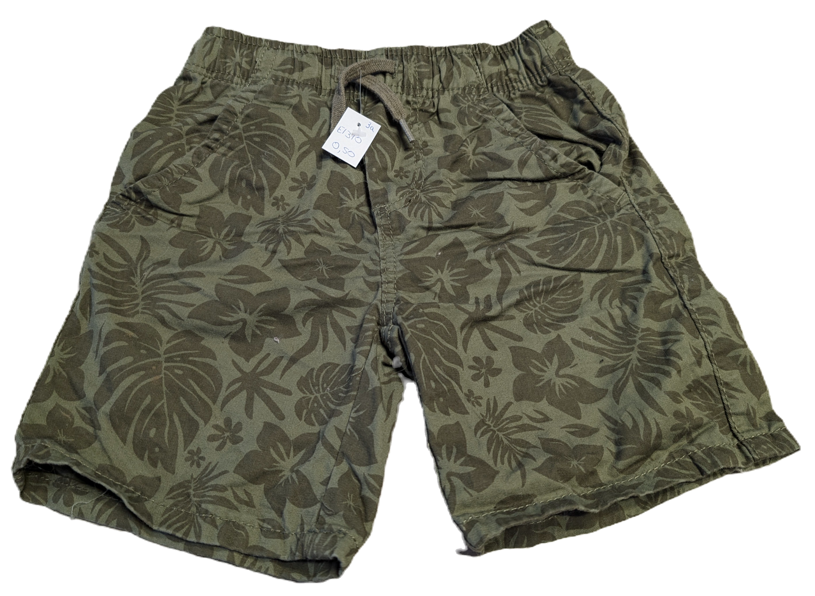 E1310 - Short 3a - KIABI