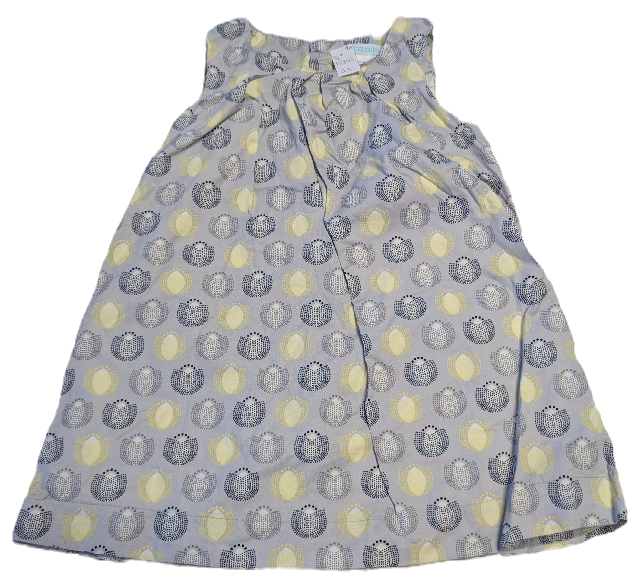 B903 - Robe 18m - OBAIBI