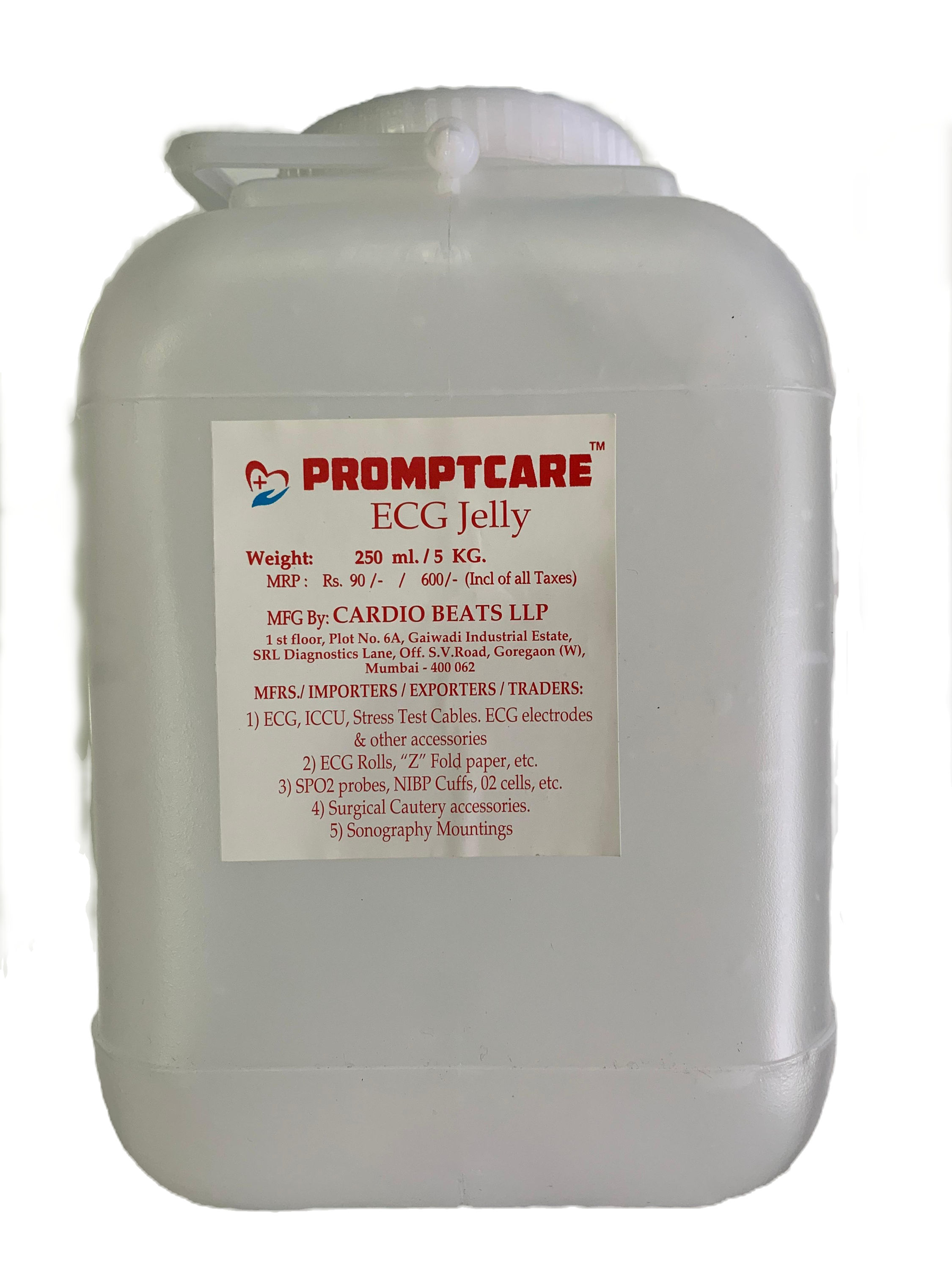 ECG JAR 5 Kg 