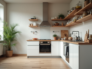 A Modern Kitchen Remodel
