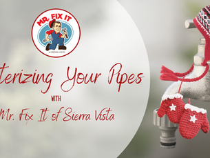 Tips For Winterizing Your Pipes