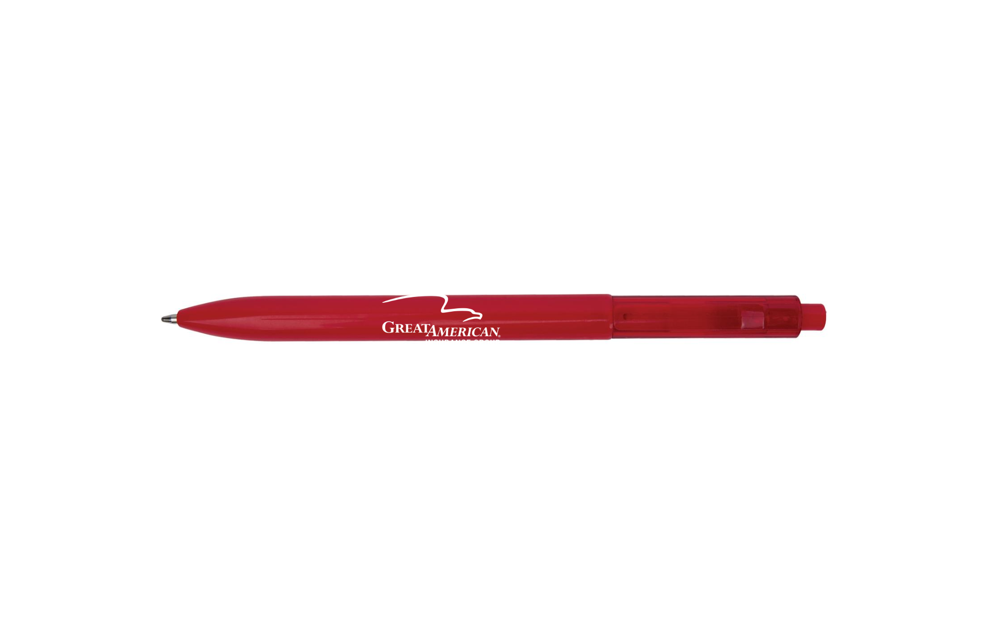 Aura Recycled Plastic Ballpoint Pen