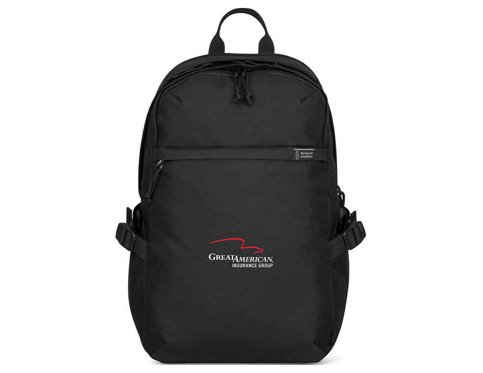 Thumbnail: Renew rPET Laptop Backpack