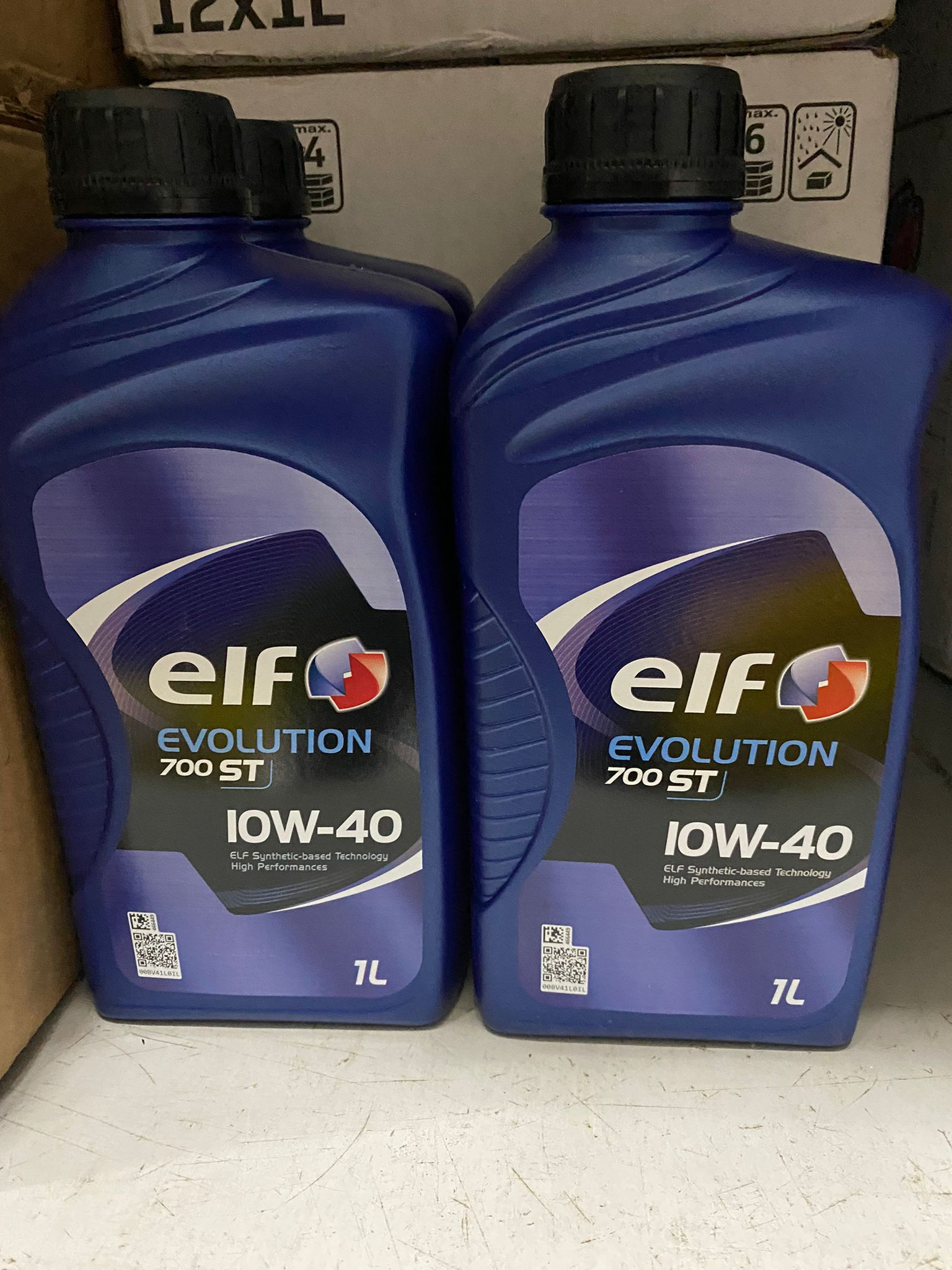 ELF 10W-40