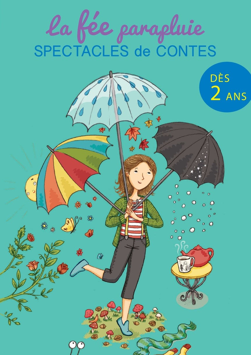 La fée parapluie