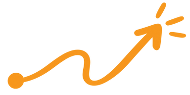 Orange Winding Progress Arrow.png