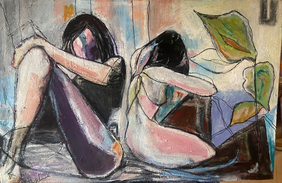 The Kind of Quiet Between