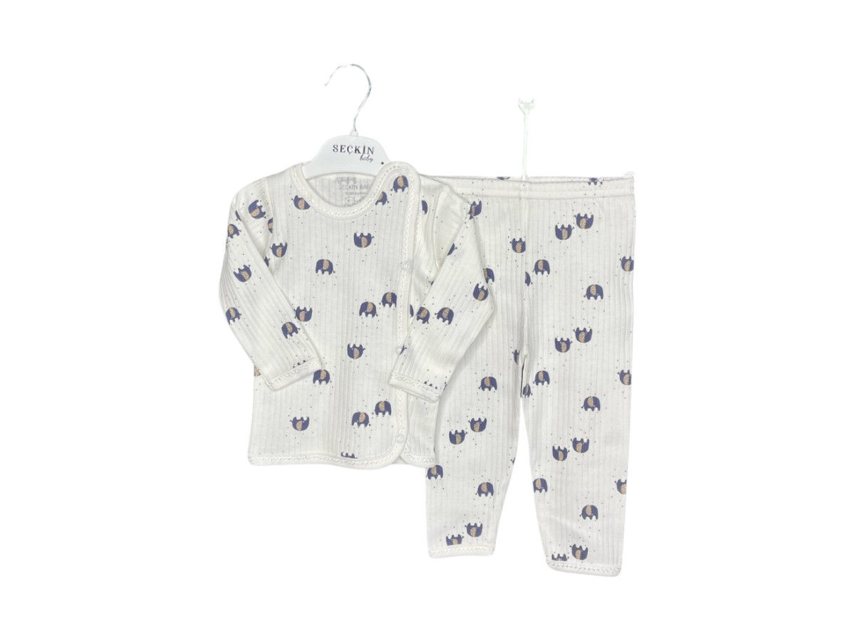 Kendinden eldivenli yenidoğan takım