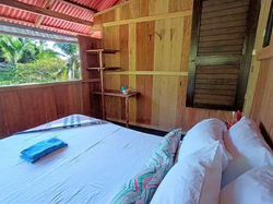 El Amargal Reserva Natural y Ecoturismo - Hotel nuqui - Habitacion doble 9