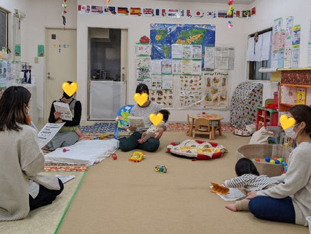 保健師さんのお話