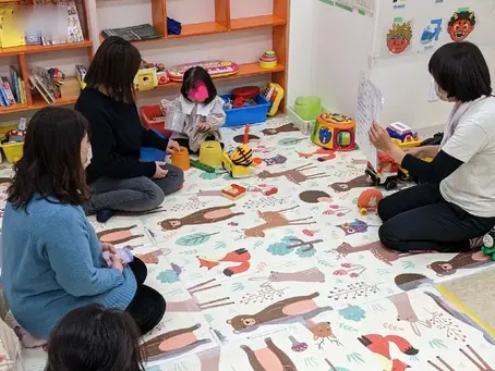 防災のおはなし