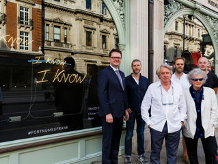 Fortnum's x Frank: Nine Minutes With Fortnum & Mason CEO Ewan Venters
