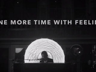 One More Time With Feeling: 'A Melancholy Document of the Grief of a Family Torn Apart'