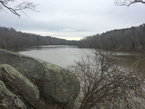 Great Falls Reservoir