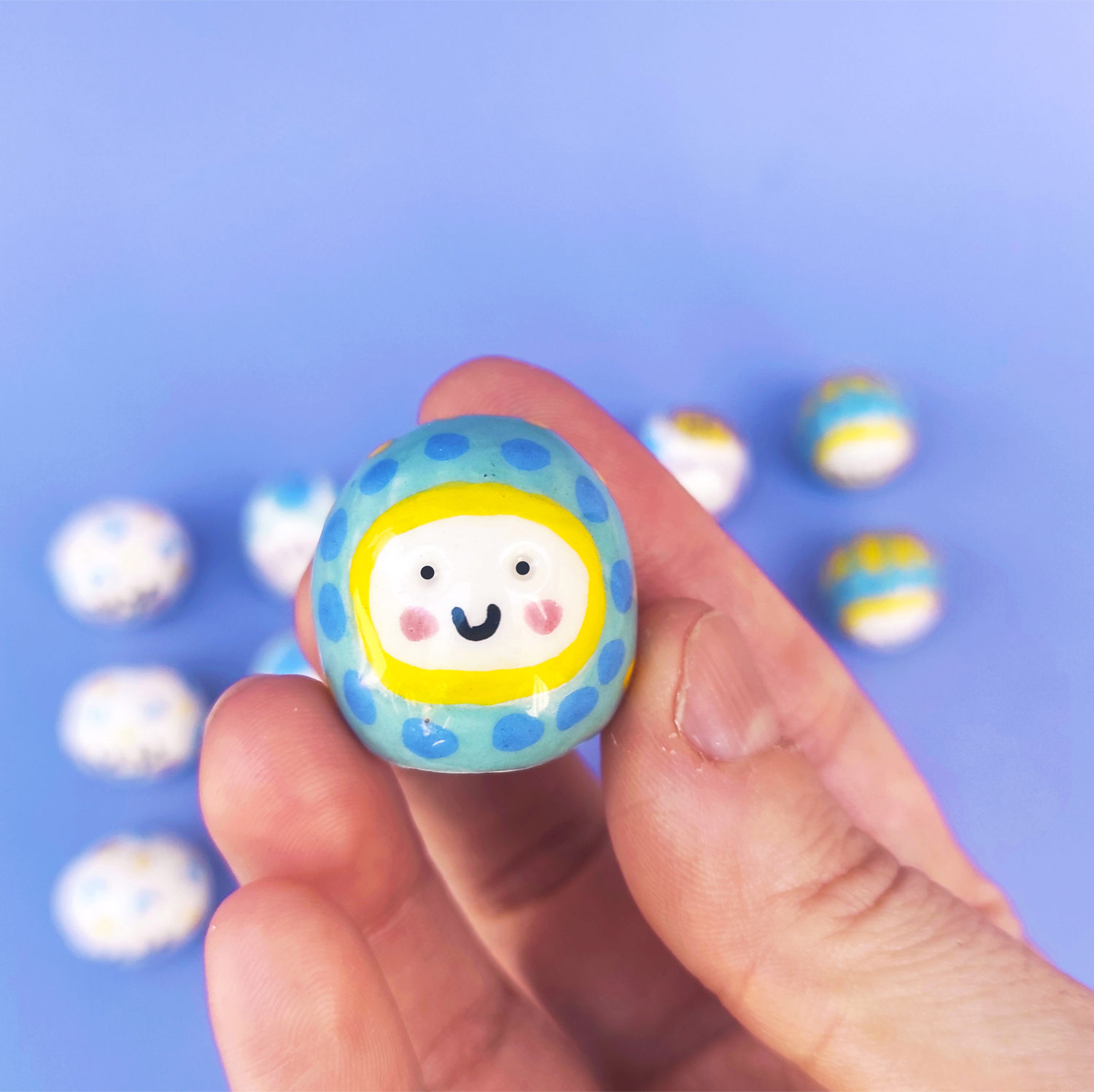 Κεραμικός Ευχούλης Τύχη