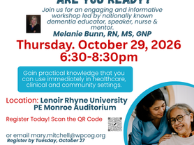 Upcoming Workshop - Brain Changes Are Everywhere: Are You Ready?