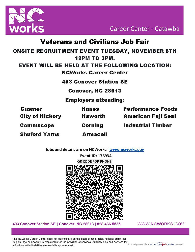 Veterans Job Fair