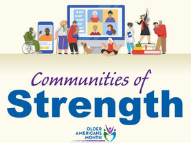 Communities Find Strength in People!