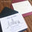 Thumbnail: City Skyline Wedding Save The Date