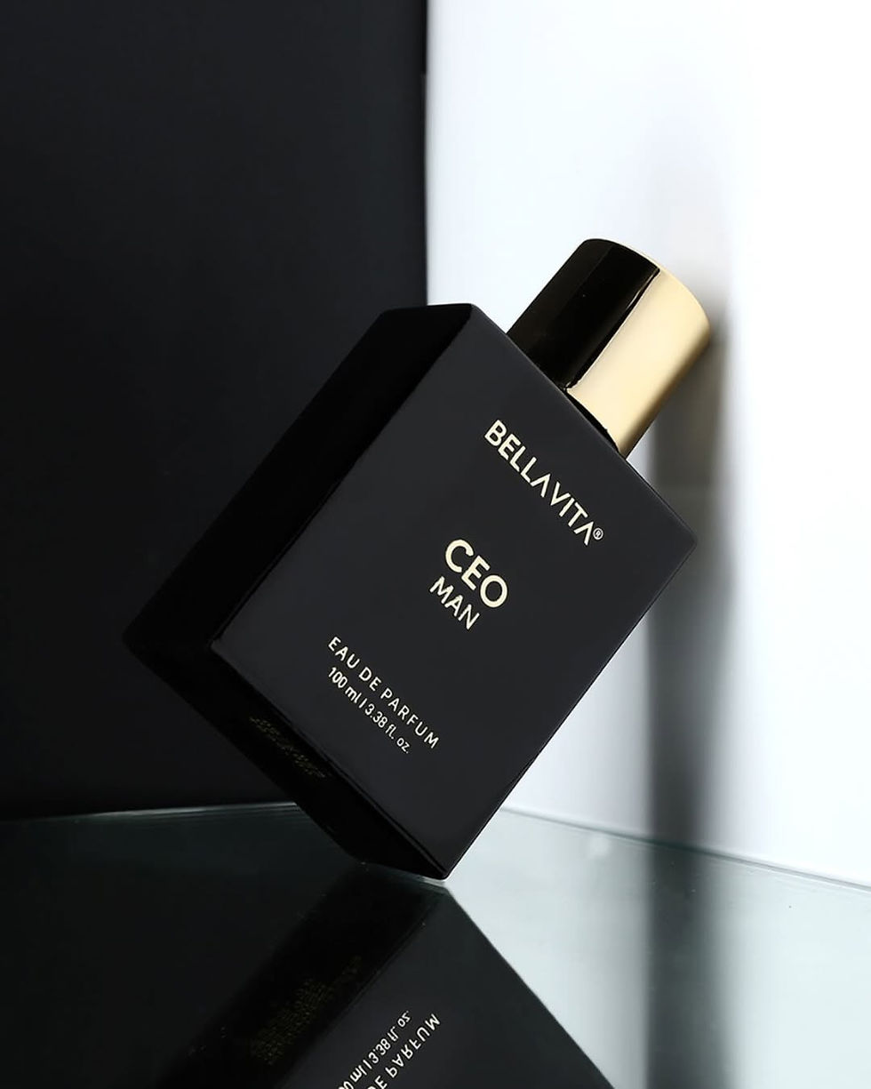 CEO Man is the stepping stone to success! Spray it on and take command.💪🏻😎✨Shop now on 