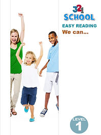 Boost confidence and reading skills with this workbook designed for beginners! Focusing on the theme "We can...", it features two simple, motivating texts that highlight actions and abilities using repetitive sentence structures.
Activities include:
Repetition of action verbs and phrases (e.g., run, jump, play, sing)
Multiple-choice questions
True/false tasks
Through engaging exercises and familiar contexts, learners practice recognizing and understanding essential words and expressions. The included answer key supports independent learning and progress.
Perfect for encouraging early readers to explore what they can do — while having fun with words!