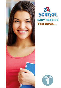 This workbook is designed for beginners to build confidence through repetition and familiar vocabulary. Focusing on the simple theme "You have...", it includes two short, engaging texts and a variety of exercises that reinforce common words and phrases.
What’s inside?
Two simple texts using repetitive structures like "You have a book" or "You have a friend"
Repetition exercises to practice key phrases
Multiple-choice questions to check understanding
True/false tasks to build comprehension skills
This workbook helps you to:
Recognize and use everyday vocabulary
Build reading fluency through repetitive patterns
Develop confidence in reading and writing simple sentences
Perfect for beginners taking their first steps in reading