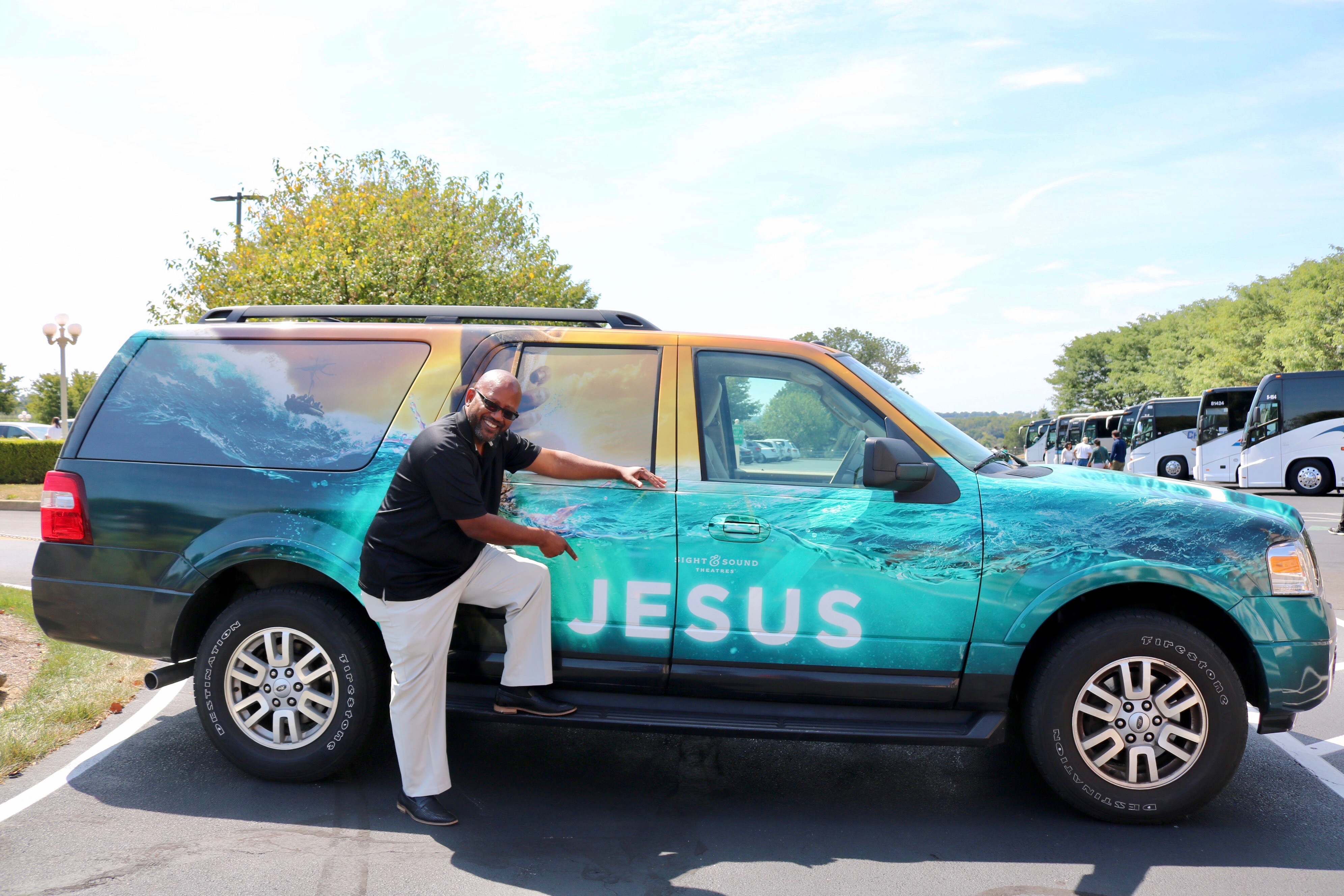 Jesus play-Sight& Sound Theatre 2019