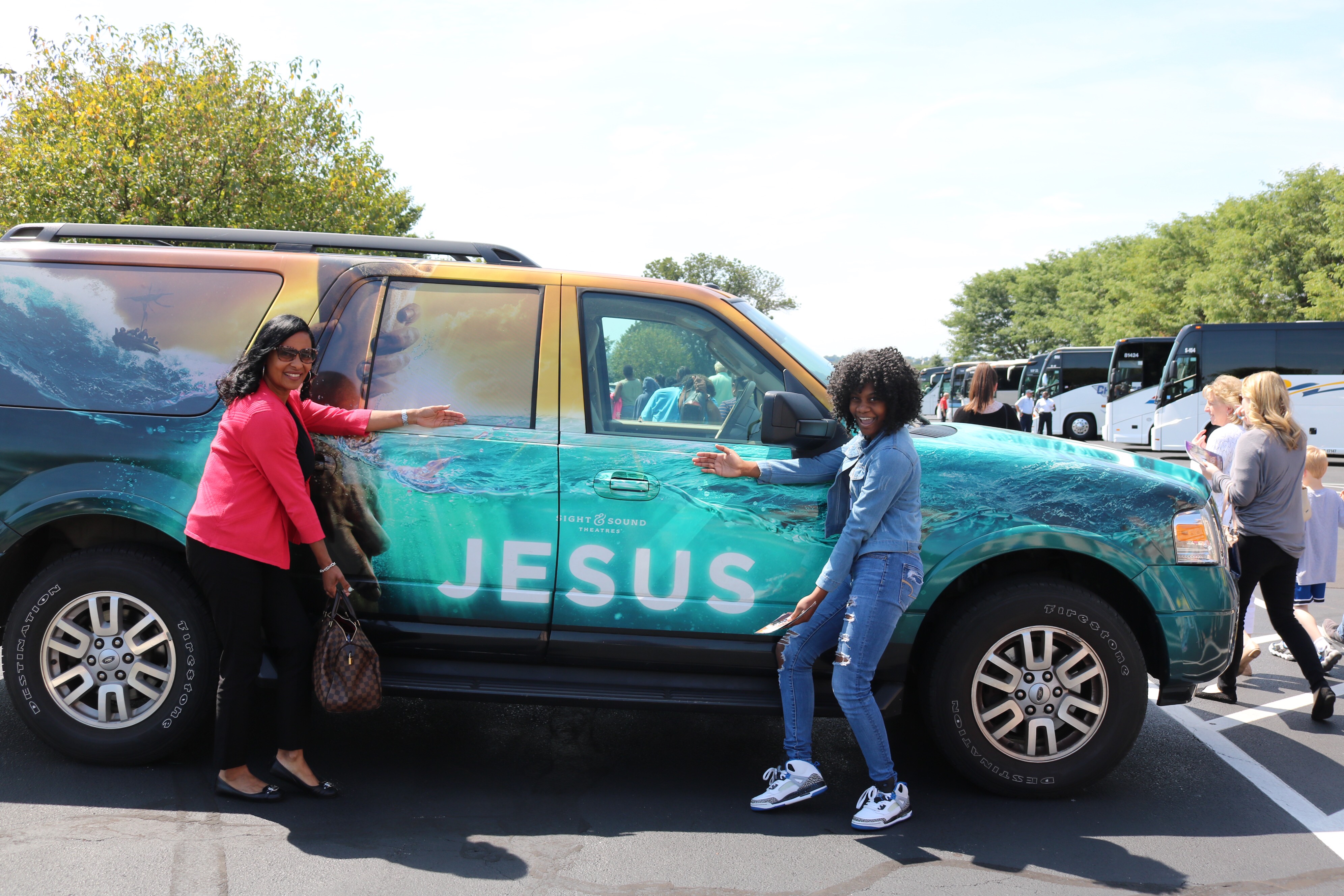 Jesus play-Sight& Sound Theatre 2019