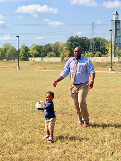 Sept. Fellowship-Father & Son 😃