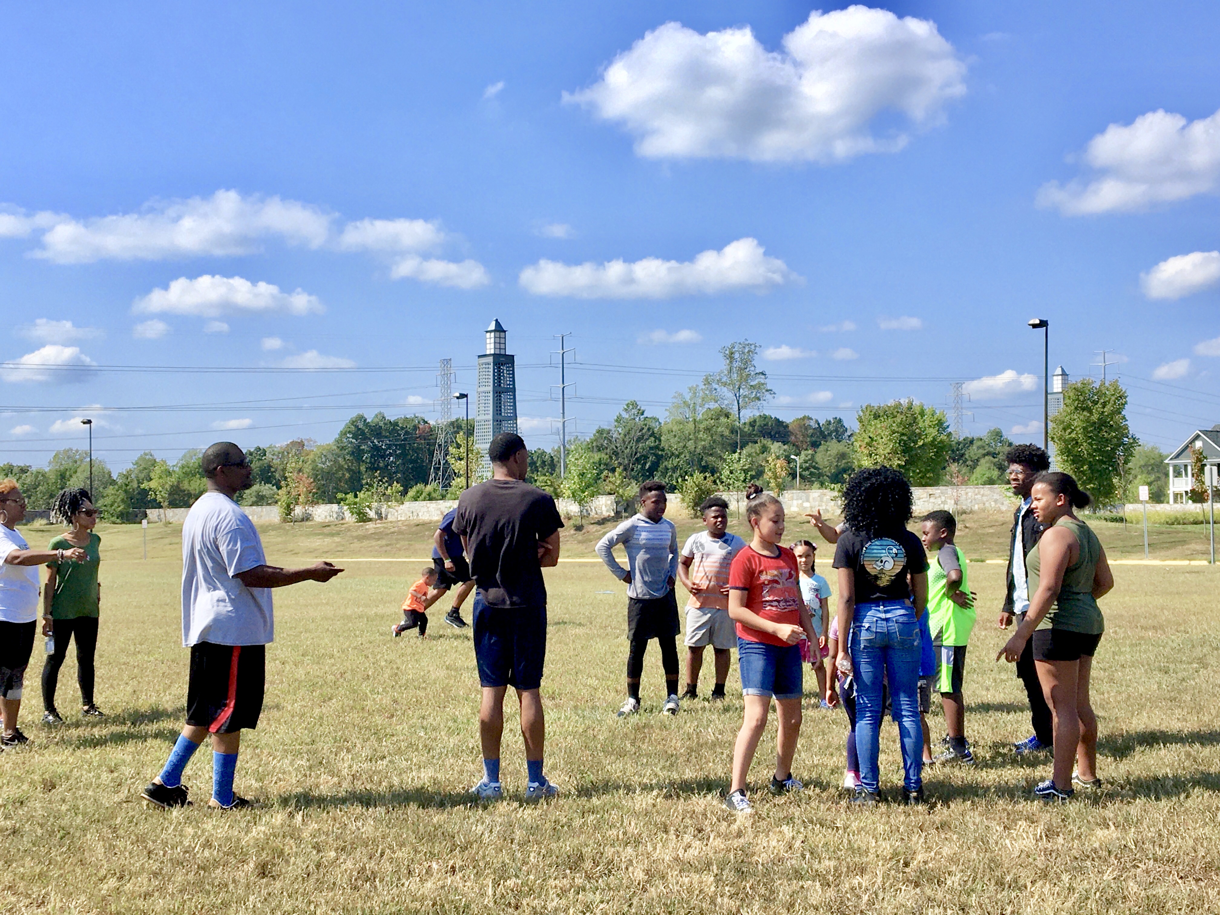 Sept. Outdoor Fellowship