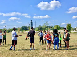 Sept. Outdoor Fellowship