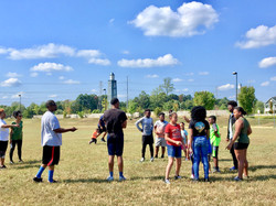 Sept. Outdoor Fellowship