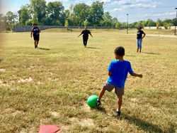 Sept.Outdoor Fellowship After Church