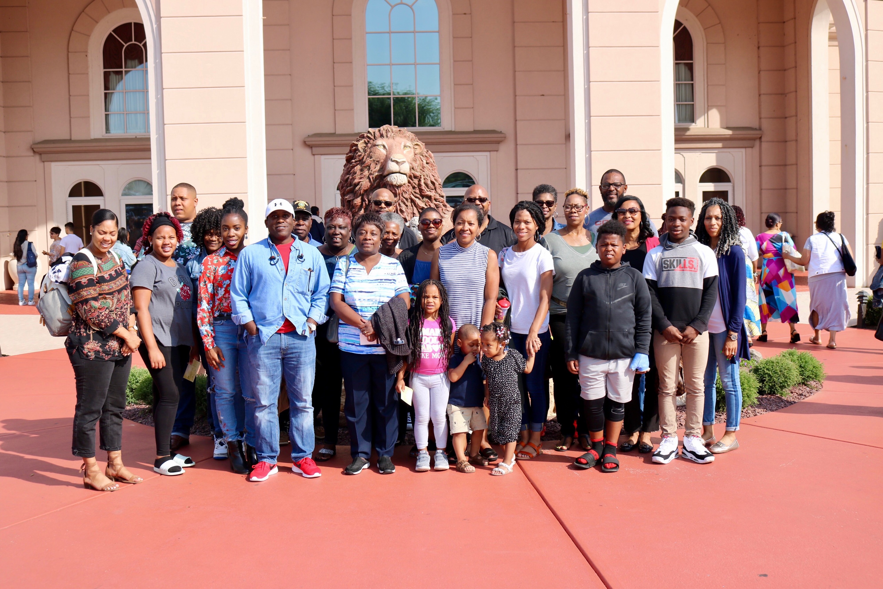 Jesus playSight & Sound Theatre 2019