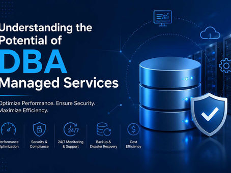DBA Managed Services