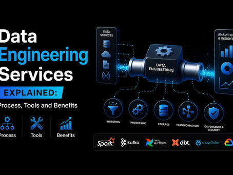 Data engineering services