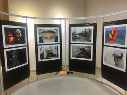 Exposição fotográfica - Lupa Expo