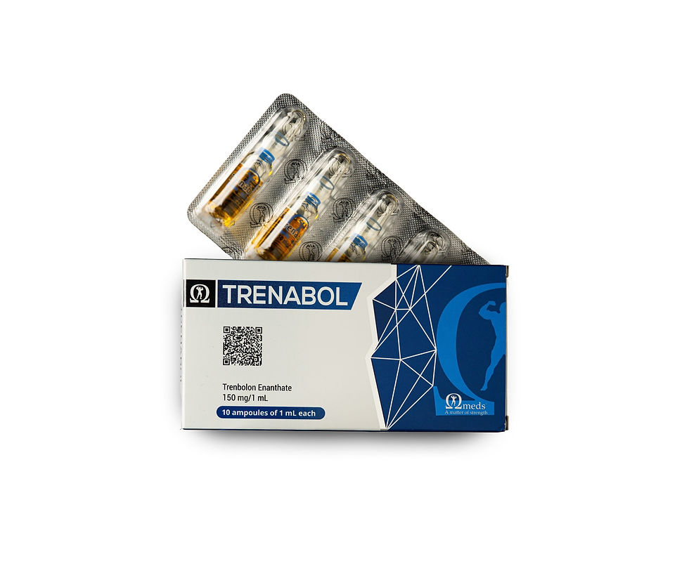 Тренболон Энантат 150mg Pharmtec