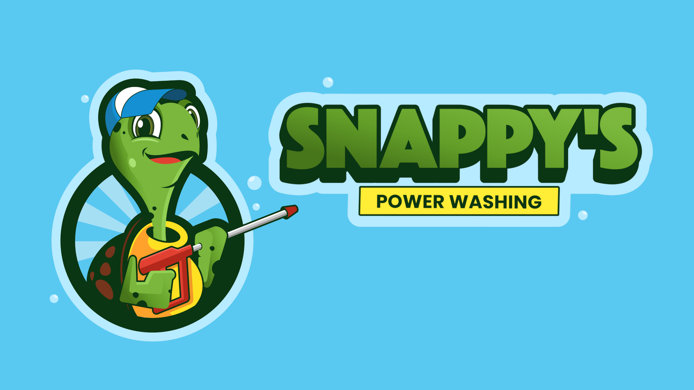 Snappy's Pressure Washing | Online Service Request
