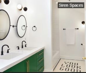 Get creative with tile!