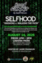 HOOD SUMMIT - SELFHOOD