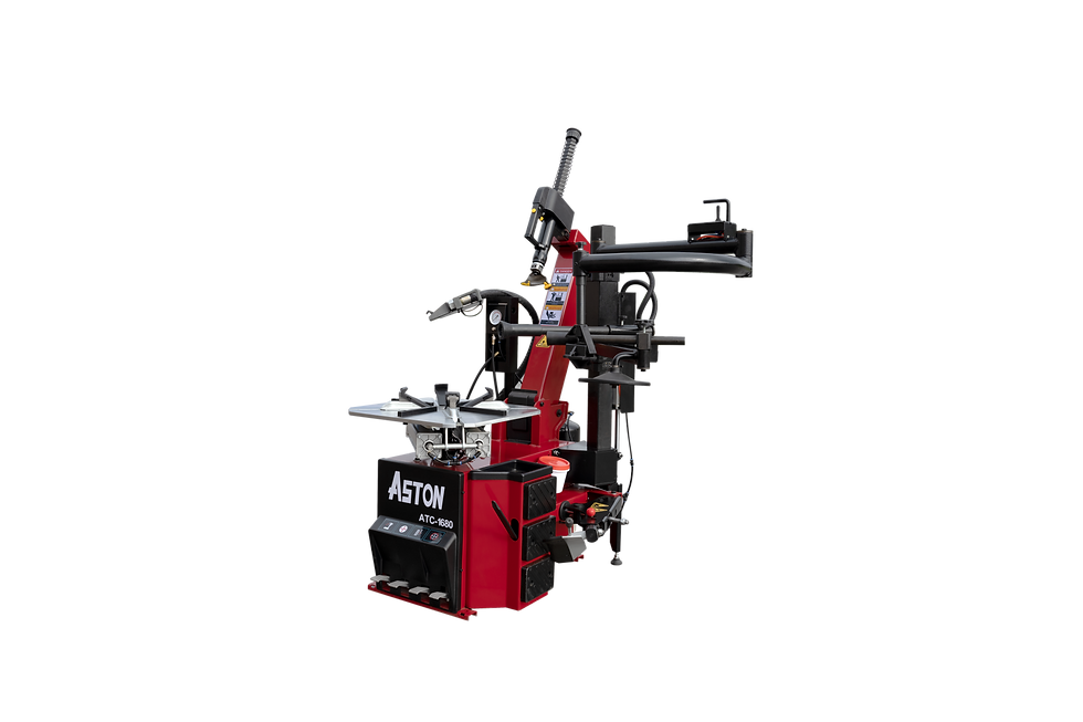 Aston® Tilt Back Tire Changer 2.0HP Stronger Motor 28" Rim ATC1680