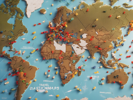 Unlock Your Dream Adventure with Personalized Travel Itineraries